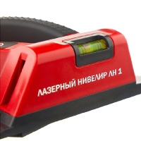 Нивелир лазерный плиточника Elitech ЛН 1 7м 2луча 3*1.5В Арт. ЛН 1