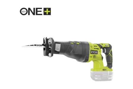 Пила сабельная Ryobi ONE+ R18RS-0 18V ход 28мм Арт. 5133002637