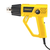Фен технический Stanley STXH2000-B9 2.0кВт 50-600t 300-500л/мин ступ. регул. Арт. STXH2000-RU