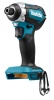 Шуруповерт акк уд Makita DTD153ZJ 18V Li-Ion 170Нм без АКБ и ЗУ кейс Арт. DTD153ZJ