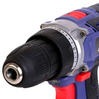 Дрель-шуруповерт акк Диолд ДЭА-20Л-01 20V*2.0Ah Li-ion 36Нм 2 акк БЕСЩЕТ ДВ Арт. 10022159