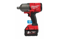 Гайковерт акк. MILWAUKEE M18 FUEL ONEFHIWF34-502X ONE-KEY 3/4 18V*5Ah 1627Нм, 2акк, ЗУ Арт. 4933459730