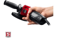 УШМ ЗУБР УШМ-125-1005 125мм 1000Вт Арт. УШМ-125-1005