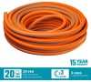 Шланг поливочный GRINDA PROLine FLEX 3 3/4" 15м 20бар, 3-х слойный из термоэластопласта Арт. 429008-3/4-15