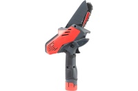 Пила аккумуляторная ПОБЕДА ПА 150 14,4В*1,5 Li-Ion 10см 1/4" 1.1мм, 28 звена, 1 АКБ и ЗУ Арт. 250205150