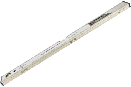 Уровень цифровой Elitech 80см, магнит,  0.2гр Арт. 2210.001400
