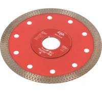 Диск алм ELITECH 125х22.2х1.2мм керамогранит Арт. 1820.142400