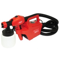 Краскопульт эл. Elitech КЭ 600П 600Вт 1,8/2,6мм 0.8л 700мл/мин встроен. компрес. Арт. КЭ 600П