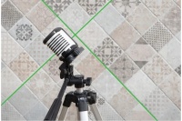 Нивелир лазерный Kapro 842G 15м  0.4 мм/м 2 лучей,1/4 зеленный луч' Арт. 842G