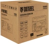 Генератор бензиновый Denzel PS-95EA-PRO 9,5кВт 230В 40л разъём ATS эл.старт Арт. 946935