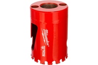 Коронка алмазная Milwaukee 35мм Diamond Plus Арт. 49565625