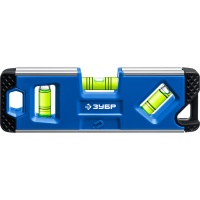 Уровень магнитный ЗУБР 150мм усиленный Компакт-М Арт. 34552