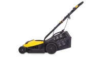 Газонокосилка эл. CHAMPION EM3110 1.0кВт 32см 20/60мм 30л осев.рег. Арт. EM3110