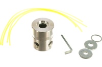 Головка трим. Champion HT49 отверст. 2.6-3.5мм Арт. C5159