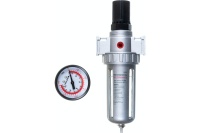 Влагоотделитель с манометром KRAFTOOL INDUSTRIE QUALITAT Арт. 06506