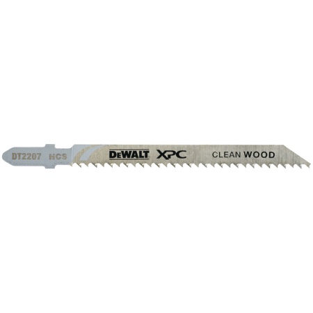 Пилки д/лоб по дер DeWALT DT2209-QZ T101D 70х100мм 5шт/упак Арт. DT2209-QZ