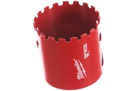 Коронка алмазная Milwaukee 44мм Diamond Plus Арт. 49565640