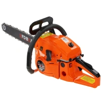 Бензопила Brait BR 52-18B 2,1кВт/3.3л.с 18" 49,3см. 0,325" 72зв Арт. 01.01.022.001