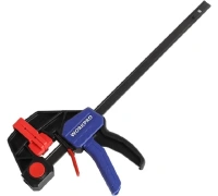 Струбцина ручная пистолетная WORKPRO 300-79мм Арт. WP232040