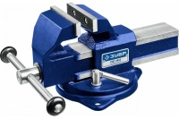 Тиски 150мм слесарные поворотные ЗУБР Урал Арт. 32608-140_z01