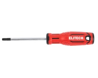 Отвертка TORX T30х100мм ELITECH Арт. 211405