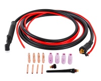 Горелка ELITECH TIG Dx50 4м Арт. 0606.000800