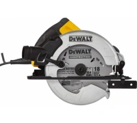 Пила дисковая DeWALT DWE5615-QS 1500Вт 190мм, 67мм глубина пропила Арт. DWE5615-QS