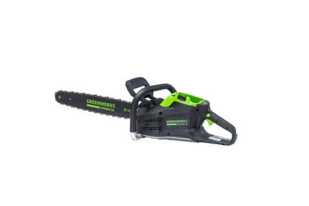 Пила акк. GREENWORKS GD82CS51 82V 20" 3/8" 1.3мм 78зв. без Акк и З/У Арт. 2008307