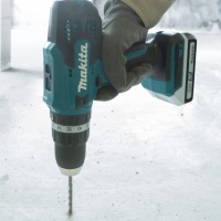 Ударная дрель-шуруповёрт Makita HP488DWE