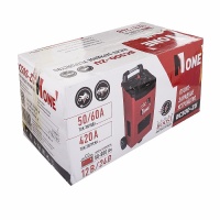 Пуско-зарядное устр-во NUMBER ONE BC500-ZU 800/50А, 12/24В, 220В Арт. BC500-ZU 1