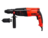 Перфоратор Brait BRH26DFR SDS+ 1000Вт 3Дж 3-реж Арт. 21.01.062.064