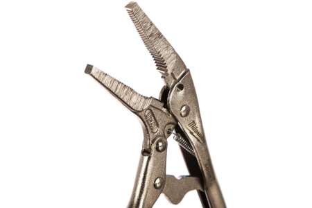 Зажим 4" LONG NOSE (100мм)  Milwaukee Арт. 4932472262