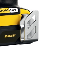 Дрель акк уд Stanley STDC18LHBK-RU 18V*2.0Ah Li-ion 51Нм Арт. STDC18LHBK-RU