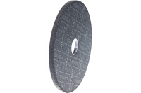 Диск шлифовальный по металлу LUGA 125х6х22мм А14 Арт. 125 6 22 А14