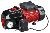 Насос поверхностный Elitech НС 800Э 800Вт 40л/мин гл. 25 чугун Арт. НС 800Э