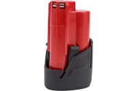 Аккумулятор Milwaukee M12 HB2.5 Арт. 4932480164
