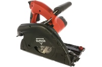 Пила дисковая погружная Elitech ПД 1255П 1200Вт 160мм 55мм глубина пропила шина 1400мм в комплекте Арт. ПД 1255П (E2206.002.01)