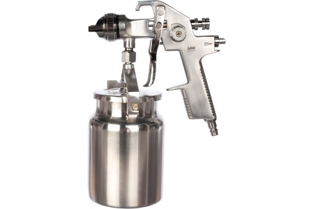 Краскопульт FUBAG EXPERT S1000/1.5 HVLP н/б 1.0л 1.5мм 266л/мин Арт. 110142