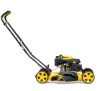 Газонокосилка бенз. CHAMPION LM5127 2.6кВт 51см 28.2/74.5мм мульч. регул. каждым колесом Арт. LM5127