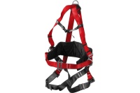 Привязь страховочная и удерживающая ЗУБР Эльбрус Арт. 11580