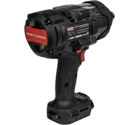 Гайковерт уд. аккумуляторный Elitech HD CW 4022BL 3/4 40V 2100Нм без АКБ ЗУ Арт. CW 4022BL (E2201.073.00)