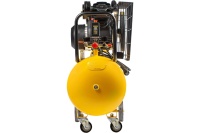 Компрессор воздушный Denzel рем. привод BCV2200/100, 2,2 кВт, 370 л/мин Арт. 58110