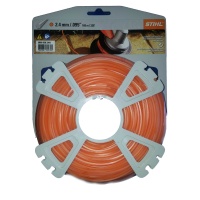 Корд трим. STIHL (пятиугол) 2.4мм 100м Арт. 0000-930-3341