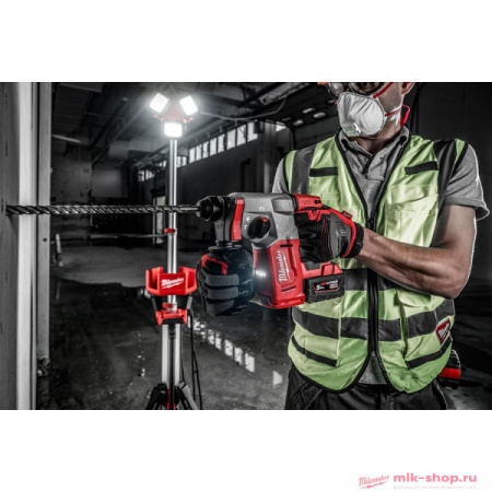 Аккумуляторный перфоратор Milwaukee M18 BLH-0 Арт. 4933479426