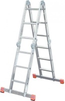 Лестница-трансформер 4х4 KRAUSE Corda Арт. 085047