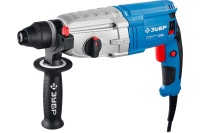 Перфоратор ЗУБР ЗП-28-800 К SDS+ 800Вт 3.2Дж 3 реж. Арт. ЗП-28-800 К