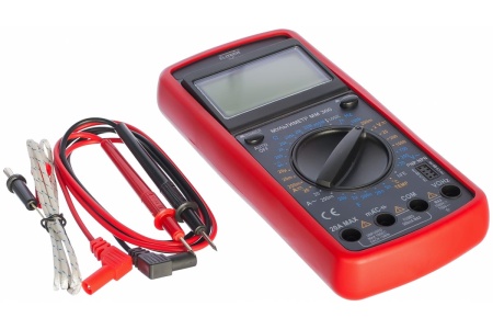 Мультиметр Elitech ММ 300 Арт. ММ 300