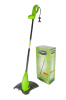 Триммер эл. GREENWORKS GST2830 25см 0.3кВт гиб.вал разбор. Арт. 21117