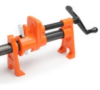 Струбцина трубная PRO 3/4" 19мм Pony Jorgensen Арт. 55