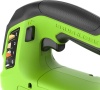 Лобзик акк. Greenworks 24V GD24JS90, б/щет, 90 мм,0-3000/мин,4 ст.маятник,LED,1х4Ач,ЗУ,кор (3601707CUB)